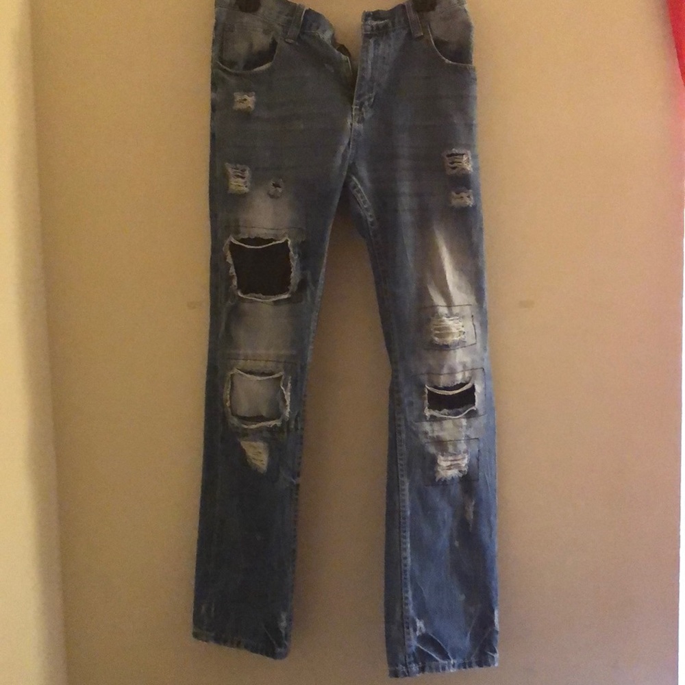 denim jeans